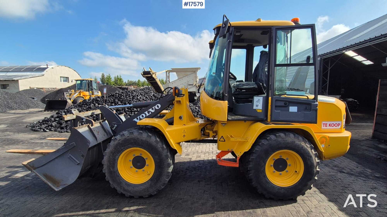 2021 Volvo L30G - Wheel loader: picture 2 2021 Volvo L30G - Wheel loader: picture 2