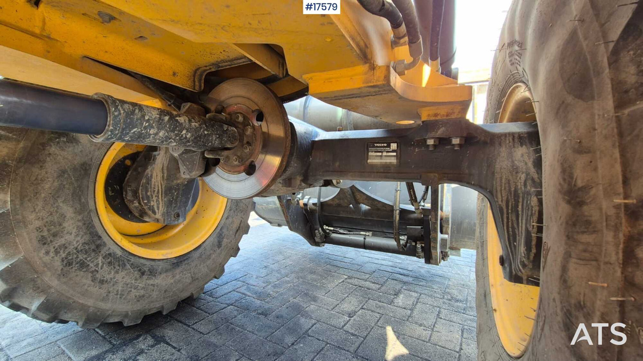 Wheel loader 2021 Volvo L30G: picture 19