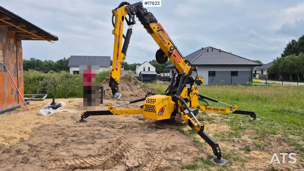 2023 Befard TB 7002 - Mini crane: picture 2 2023 Befard TB 7002 - Mini crane: picture 2