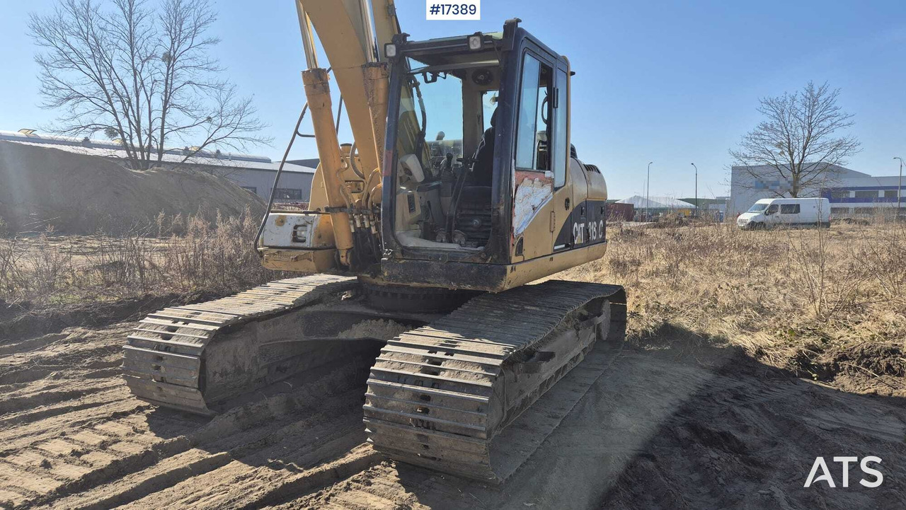 Crawler Excavator CATERPILLAR 318C (2003) - Crawler excavator: picture 5 Crawler Excavator CATERPILLAR 318C (2003) - Crawler excavator: picture 5