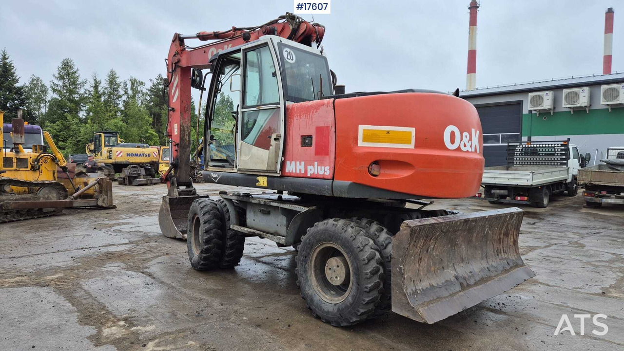 2004 O&K MH PLUS - Other machinery: picture 3 2004 O&K MH PLUS - Other machinery: picture 3