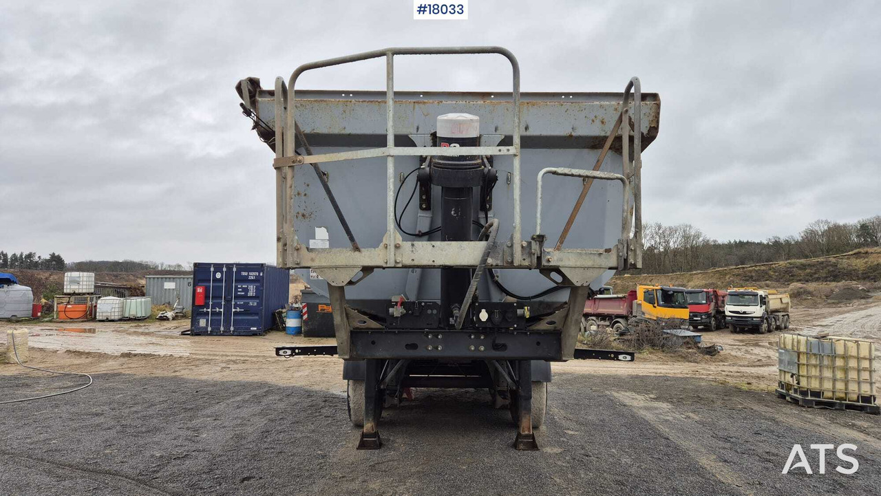 Schwarzmuller K-Serie tipper semi-trailer (2019) - Tipper semi-trailer: picture 2 Schwarzmuller K-Serie tipper semi-trailer (2019) - Tipper semi-trailer: picture 2
