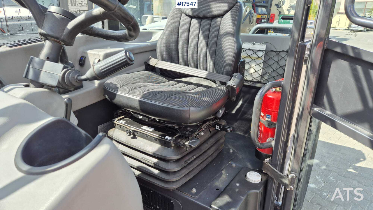 Telescopic handler Telescopic wheel loaders BOBCAT TL35-70 (2018): picture 14 Telescopic handler Telescopic wheel loaders BOBCAT TL35-70 (2018): picture 14