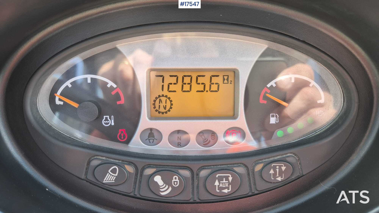 Telescopic handler Telescopic wheel loaders BOBCAT TL35-70 (2018): picture 18 Telescopic handler Telescopic wheel loaders BOBCAT TL35-70 (2018): picture 18