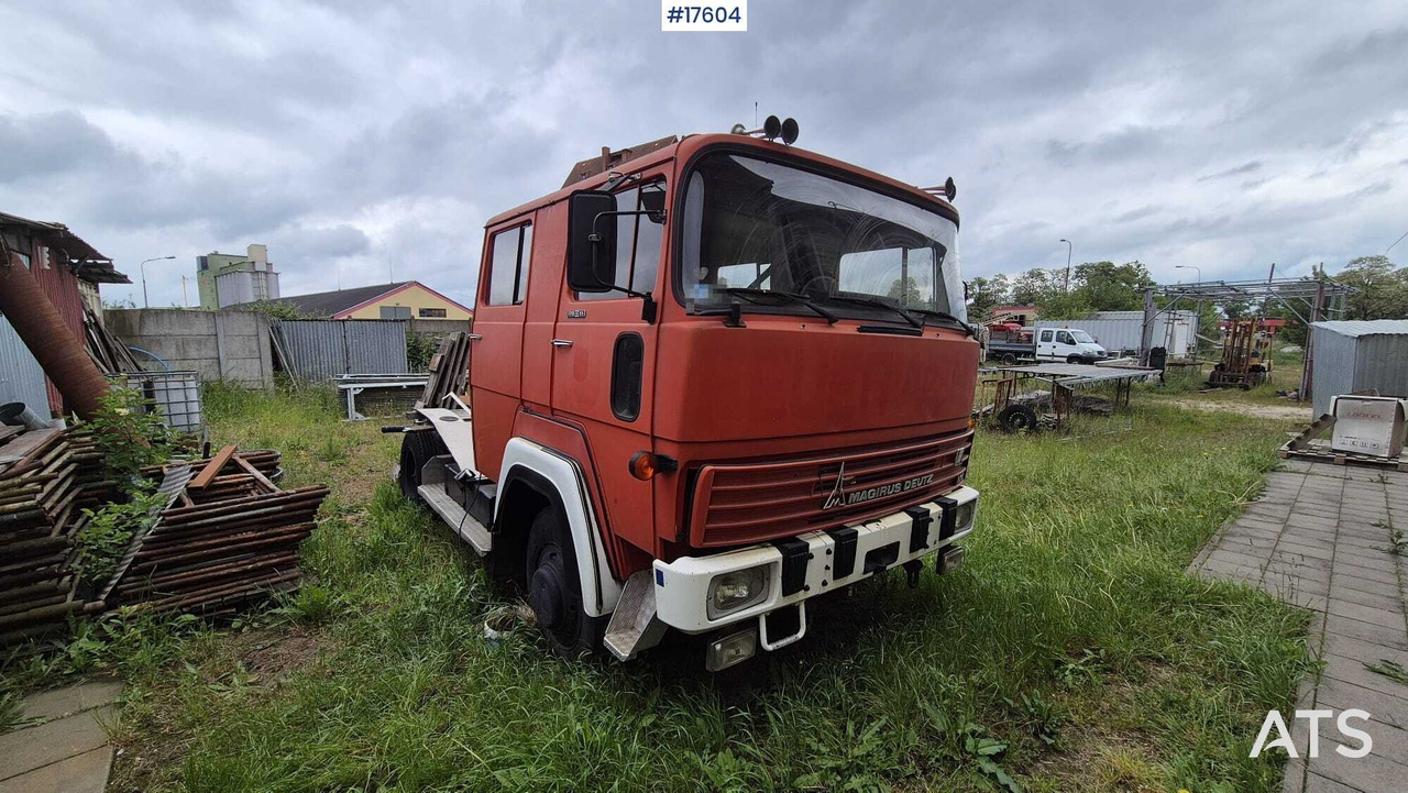 1978 Magirus Deutz FM170D 11FA - Tractor unit: picture 1 1978 Magirus Deutz FM170D 11FA - Tractor unit: picture 1