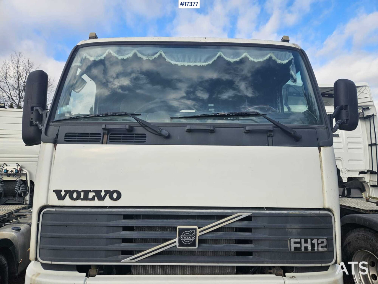 2000 Volvo FH 12 - Tractor unit: picture 4 2000 Volvo FH 12 - Tractor unit: picture 4