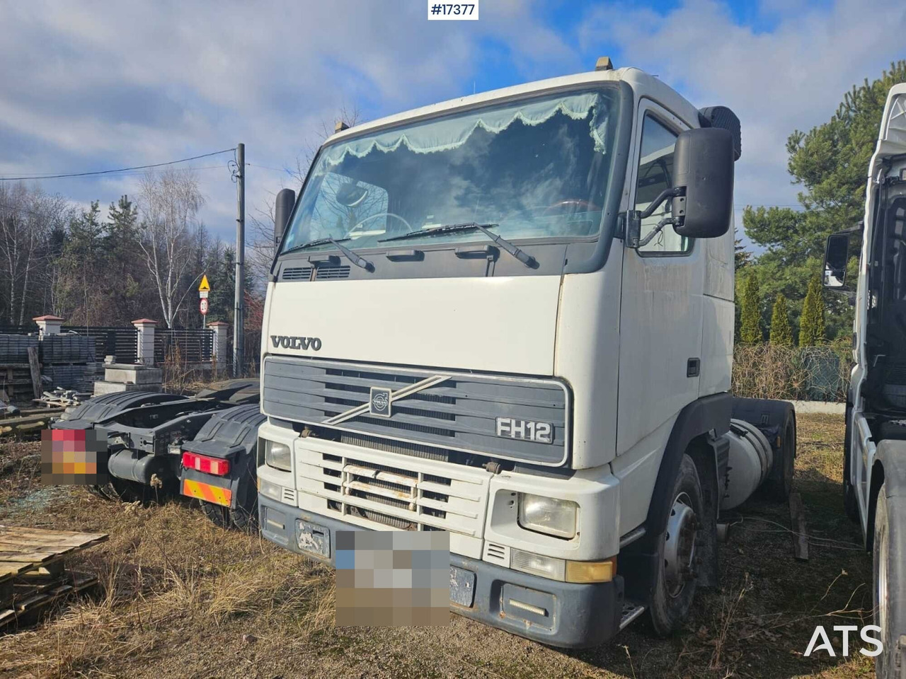 2000 Volvo FH 12 - Tractor unit: picture 1 2000 Volvo FH 12 - Tractor unit: picture 1