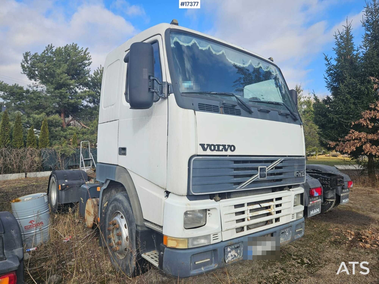 2000 Volvo FH 12 - Tractor unit: picture 2 2000 Volvo FH 12 - Tractor unit: picture 2