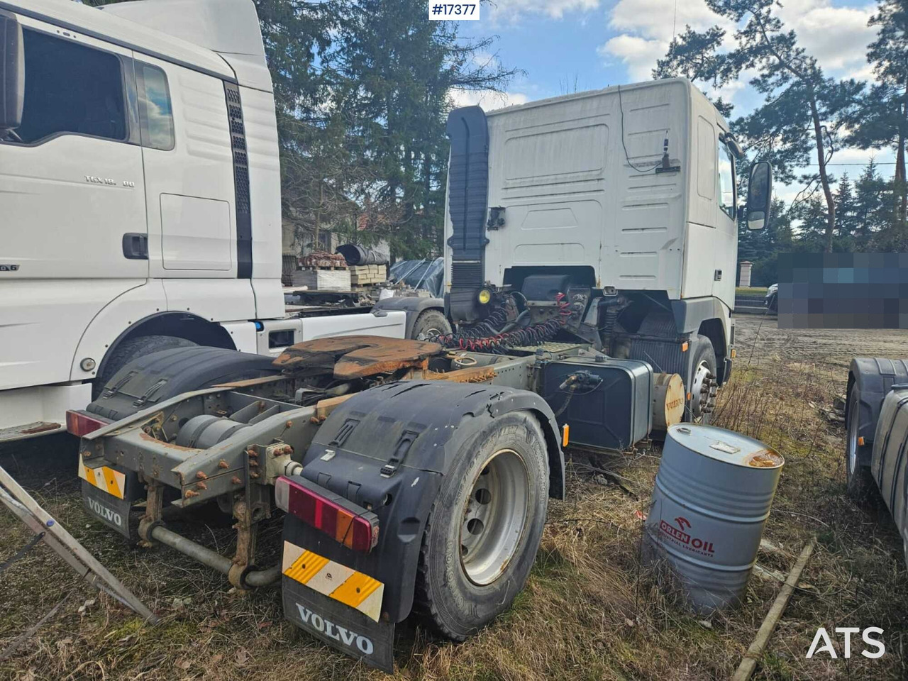 2000 Volvo FH 12 - Tractor unit: picture 5 2000 Volvo FH 12 - Tractor unit: picture 5