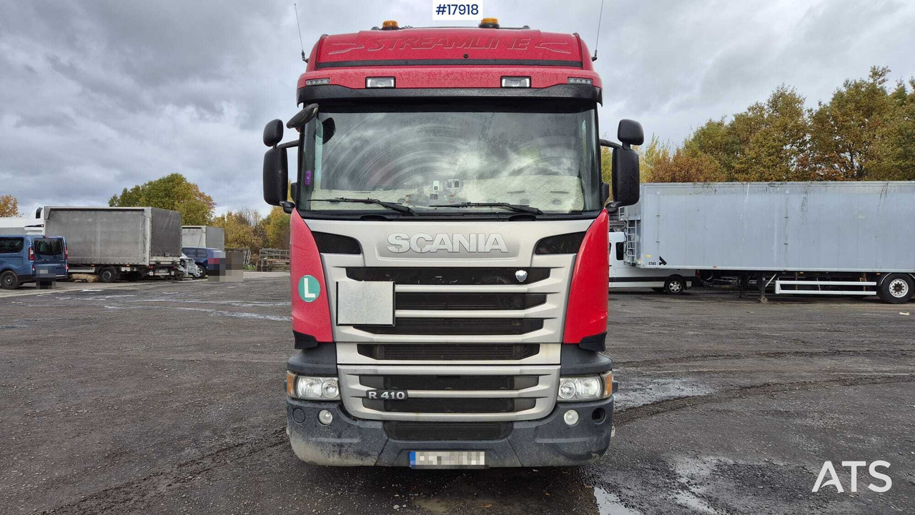 2014 Scania R410 - Tractor unit: picture 3 2014 Scania R410 - Tractor unit: picture 3