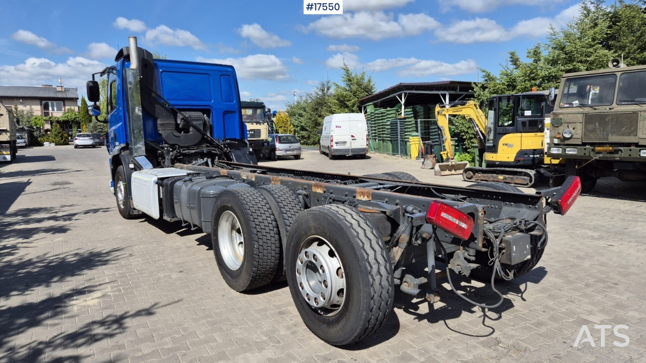 2015 DAF CF 290 EURO 6 - Tractor unit: picture 5 2015 DAF CF 290 EURO 6 - Tractor unit: picture 5
