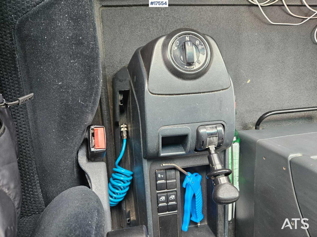 Tractor unit 2015 MAN TGX 18.440: picture 18