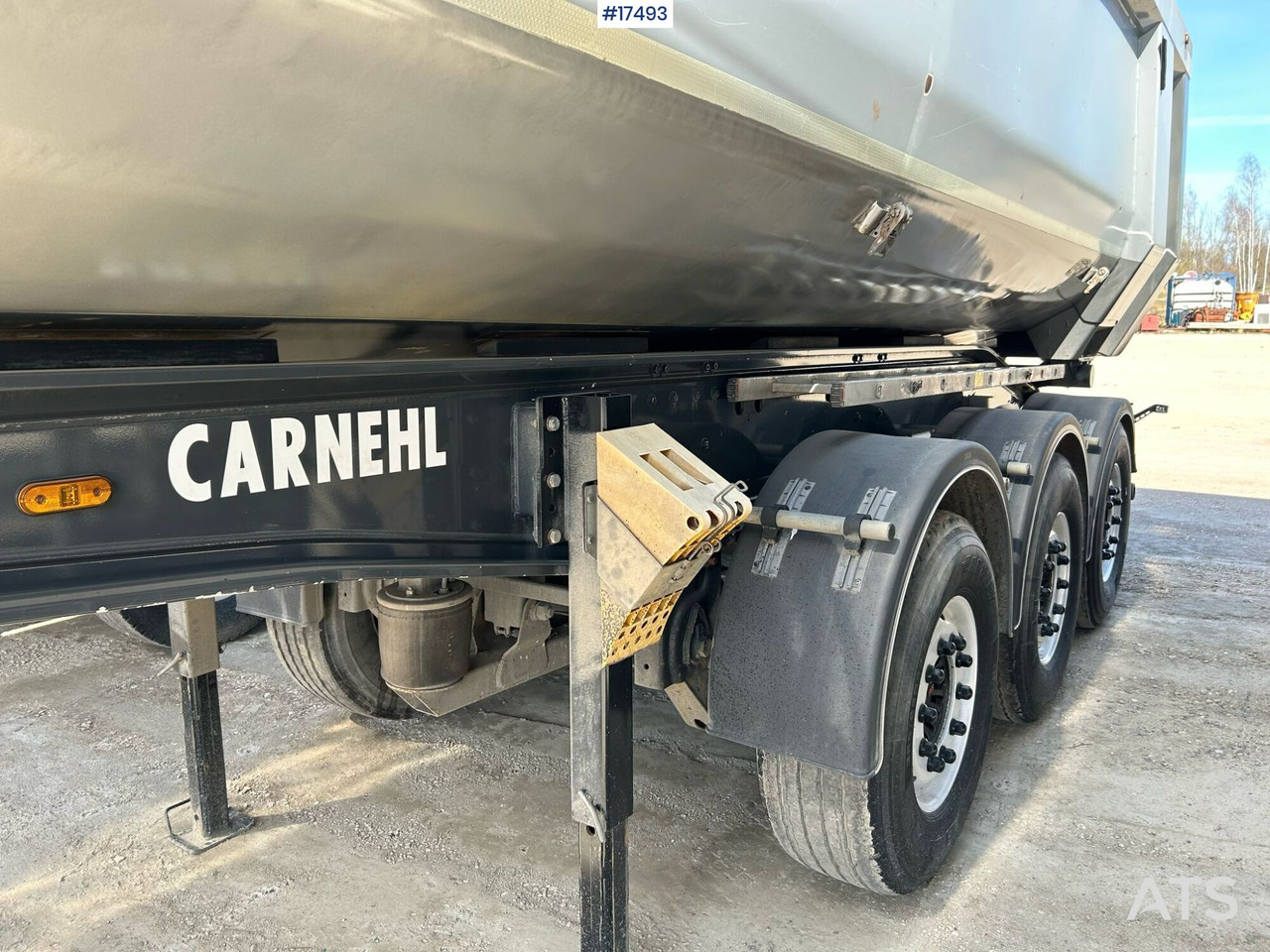 Trailer, tipper CARNEHL CHKS / HH (2014) leasing Trailer, tipper CARNEHL CHKS / HH (2014): picture 7