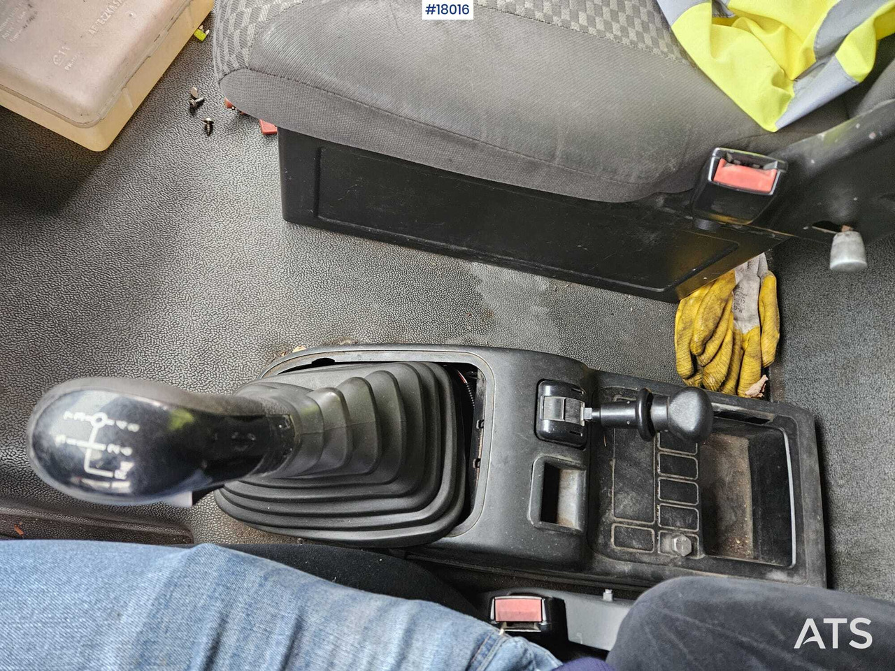 Garbage truck Truck MAN TGA 26.320 (2007) with EKOCEL MEDIUM XL garbage truck body.: picture 15 Garbage truck Truck MAN TGA 26.320 (2007) with EKOCEL MEDIUM XL garbage truck body.: picture 15