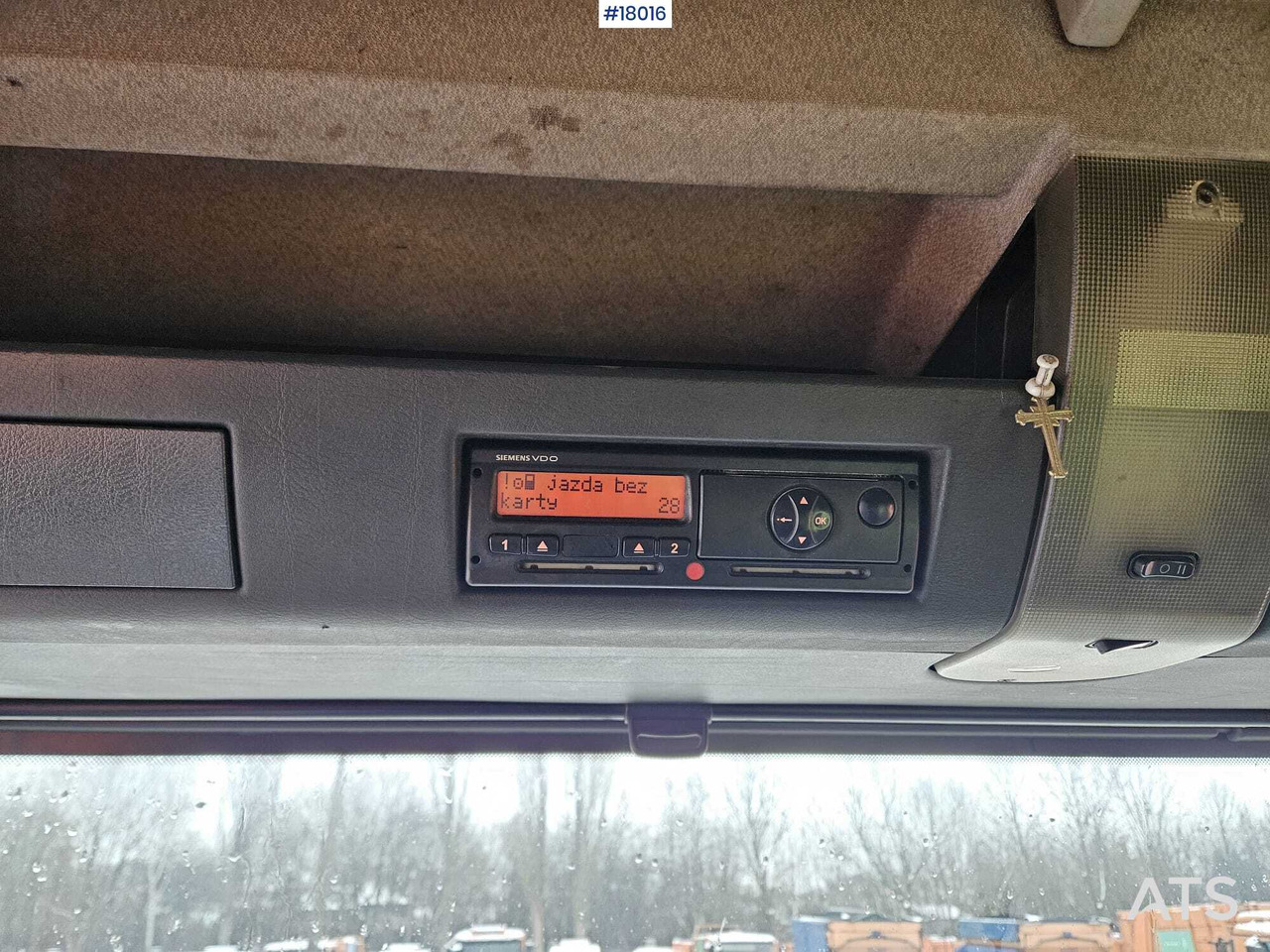 Garbage truck Truck MAN TGA 26.320 (2007) with EKOCEL MEDIUM XL garbage truck body.: picture 20 Garbage truck Truck MAN TGA 26.320 (2007) with EKOCEL MEDIUM XL garbage truck body.: picture 20