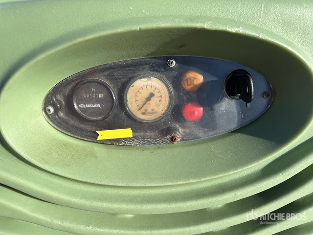 2004 Sullair 38K Mobile Air Compressor - Air compressor: picture 5 2004 Sullair 38K Mobile Air Compressor - Air compressor: picture 5