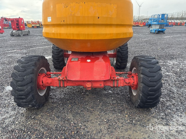 2006 Manitou 160ATJ Diesel Articulating Boom Lift - Articulated boom: picture 4 2006 Manitou 160ATJ Diesel Articulating Boom Lift - Articulated boom: picture 4