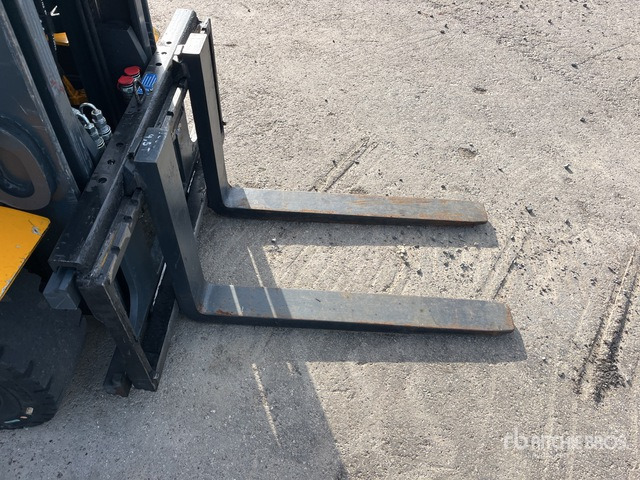 2007 Jungheinrich EFG 430-430ZT/MP Electric Forklift - Electric forklift: picture 4 2007 Jungheinrich EFG 430-430ZT/MP Electric Forklift - Electric forklift: picture 4