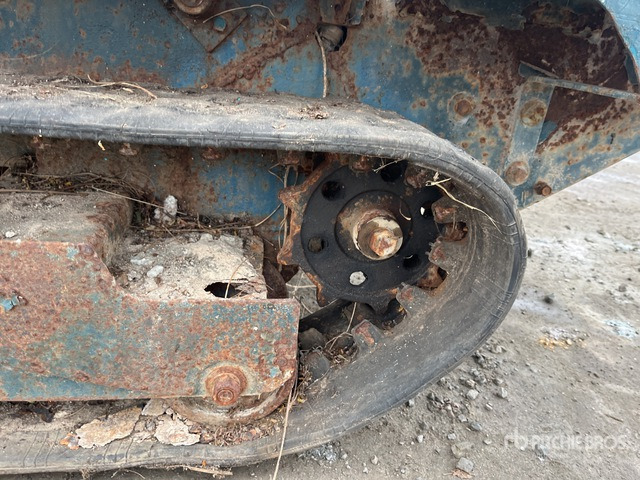 2007 Yanmar C12R-A (Inoperable) Dumper - Dumper: picture 5 2007 Yanmar C12R-A (Inoperable) Dumper - Dumper: picture 5