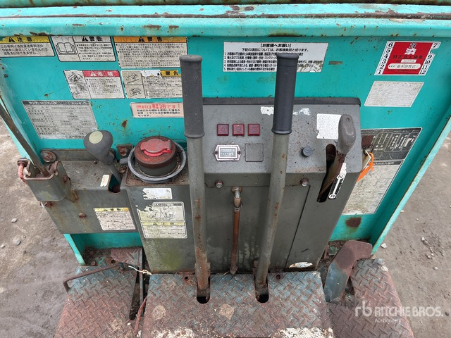 2007 Yanmar C12R-A (Inoperable) Dumper - Dumper: picture 4 2007 Yanmar C12R-A (Inoperable) Dumper - Dumper: picture 4