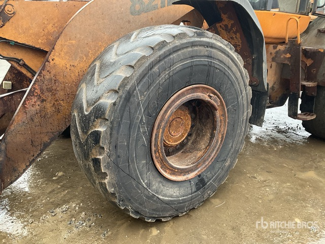 2008 Case 821E Wheel Loader - Wheel loader: picture 4 2008 Case 821E Wheel Loader - Wheel loader: picture 4