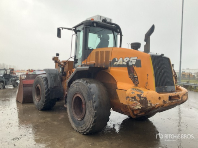 2008 Case 821E Wheel Loader - Wheel loader: picture 2 2008 Case 821E Wheel Loader - Wheel loader: picture 2