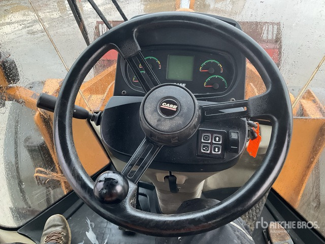 2008 Case 821E Wheel Loader - Wheel loader: picture 5 2008 Case 821E Wheel Loader - Wheel loader: picture 5