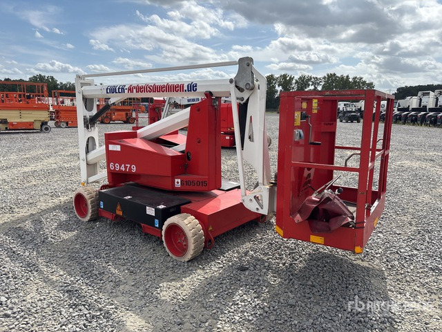 2008 Pb Dino112D 2WD Electric Articulating Boom Lift - Articulated boom: picture 3 2008 Pb Dino112D 2WD Electric Articulating Boom Lift - Articulated boom: picture 3