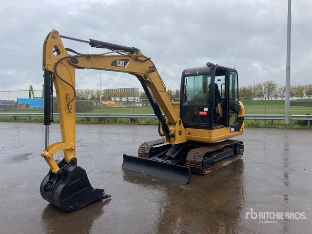 2011 Cat 306 Tracked Excavator - Crawler excavator: picture 2 2011 Cat 306 Tracked Excavator - Crawler excavator: picture 2