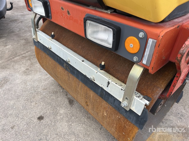 2011 Dynapac CC1100 Double Drum Roller - Road roller: picture 5 2011 Dynapac CC1100 Double Drum Roller - Road roller: picture 5