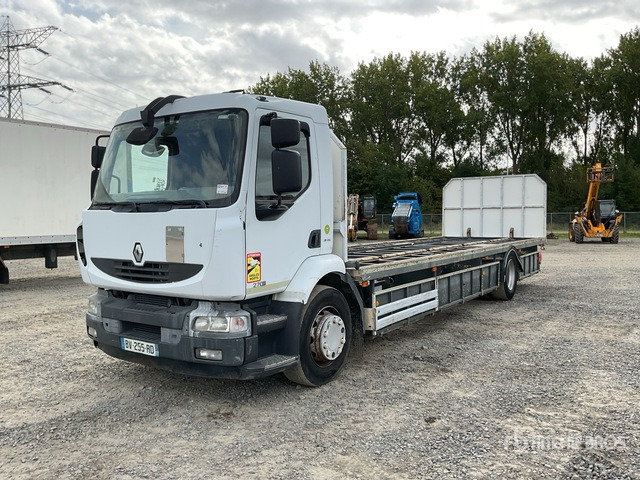 2011 Renault Midlum 270 4x2 Flatbed Truck - Dropside/ Flatbed truck: picture 1 2011 Renault Midlum 270 4x2 Flatbed Truck - Dropside/ Flatbed truck: picture 1