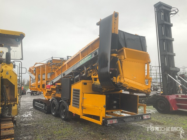 2012 Backers 3-MTBC Screen Plant - Screener: picture 3 2012 Backers 3-MTBC Screen Plant - Screener: picture 3