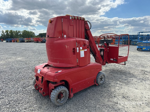 2012 JLG TOUCAN 1310 (Inoperable) Vertical Mast Lift - Vertical mast lift: picture 1 2012 JLG TOUCAN 1310 (Inoperable) Vertical Mast Lift - Vertical mast lift: picture 1