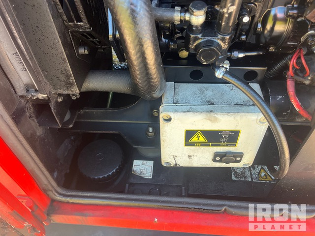 2012 Sdmo R22 Generator Set - Generator set: picture 5 2012 Sdmo R22 Generator Set - Generator set: picture 5