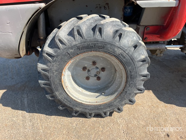 2013 Ausa D120AHG 4x4 Swivel Dumper - Dumper: picture 5 2013 Ausa D120AHG 4x4 Swivel Dumper - Dumper: picture 5