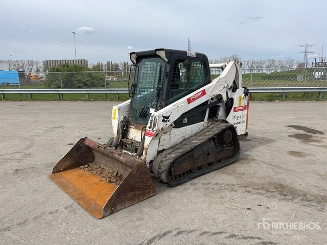 2013 Bobcat T590 Compact Track Loader - Compact track loader: picture 1 2013 Bobcat T590 Compact Track Loader - Compact track loader: picture 1