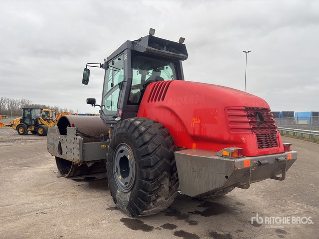 2013 Hamm 3520HT Smooth Drum Compactor - Compactor: picture 2 2013 Hamm 3520HT Smooth Drum Compactor - Compactor: picture 2