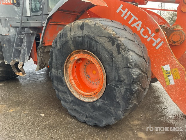 2013 Hitachi ZW310 Wheel Loader - Wheel loader: picture 4 2013 Hitachi ZW310 Wheel Loader - Wheel loader: picture 4