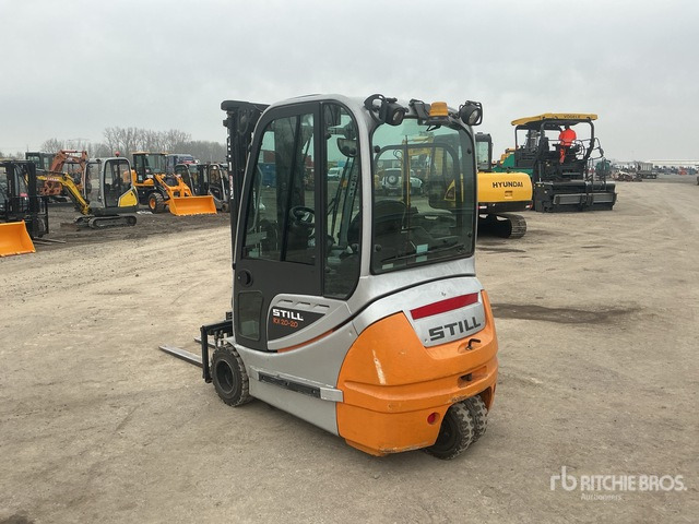 2013 Still RX20-20 2000 kg Electric Forklift - Electric forklift: picture 2 2013 Still RX20-20 2000 kg Electric Forklift - Electric forklift: picture 2