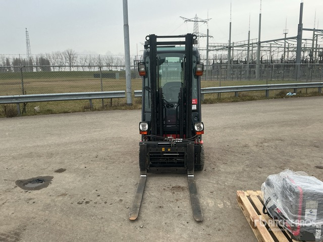 2013 Toyota 8FBMT16 1600 kg Electric Forklift - Electric forklift: picture 4 2013 Toyota 8FBMT16 1600 kg Electric Forklift - Electric forklift: picture 4