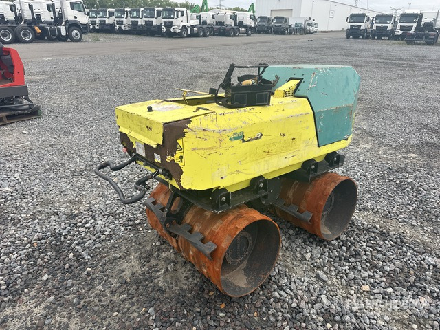 2014 Amman Rammax 1585MI Trench Compactor - Mini roller: picture 4 2014 Amman Rammax 1585MI Trench Compactor - Mini roller: picture 4