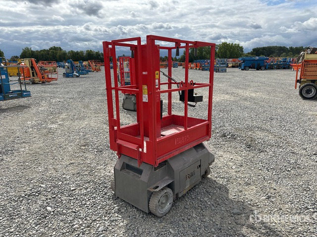 2014 Braviisol LUI MINI HD Vertical Mast Lift - Vertical mast lift: picture 4 2014 Braviisol LUI MINI HD Vertical Mast Lift - Vertical mast lift: picture 4