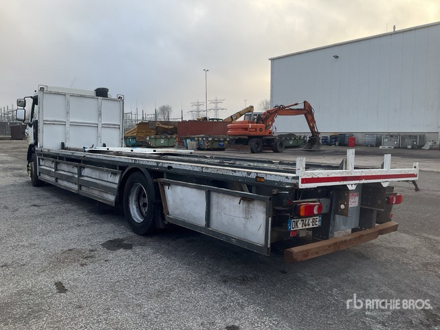 2014 DAF LF 280 FA 4x2 (Inoperable) Flatbed Truck - Dropside/ Flatbed truck: picture 2 2014 DAF LF 280 FA 4x2 (Inoperable) Flatbed Truck - Dropside/ Flatbed truck: picture 2