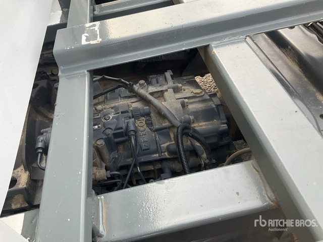 2014 DAF LF 280 FA 4x2 (Inoperable) Flatbed Truck - Dropside/ Flatbed truck: picture 5 2014 DAF LF 280 FA 4x2 (Inoperable) Flatbed Truck - Dropside/ Flatbed truck: picture 5