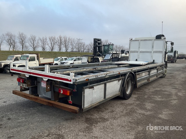 2014 DAF LF 280 FA 4x2 (Inoperable) Flatbed Truck - Dropside/ Flatbed truck: picture 3 2014 DAF LF 280 FA 4x2 (Inoperable) Flatbed Truck - Dropside/ Flatbed truck: picture 3