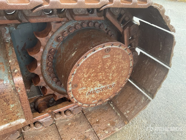 2014 Doosan DX380LC-3 Tracked Excavator - Crawler excavator: picture 5 2014 Doosan DX380LC-3 Tracked Excavator - Crawler excavator: picture 5