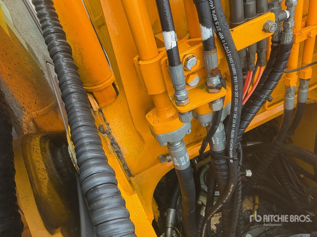 2014 Doosan DX380LC-3 Tracked Excavator - Crawler excavator: picture 4 2014 Doosan DX380LC-3 Tracked Excavator - Crawler excavator: picture 4