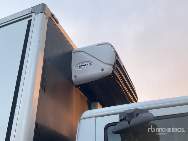 2014 Iveco Eurocargo 120 4x2 Refrigerated Truck - Refrigerator truck: picture 4 2014 Iveco Eurocargo 120 4x2 Refrigerated Truck - Refrigerator truck: picture 4