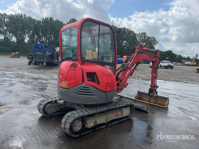 2014 JCB 8025 Mini Excavator: <6.6t - Mini excavator: picture 4 2014 JCB 8025 Mini Excavator: <6.6t - Mini excavator: picture 4