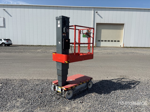 2014 Skyjack SJ16 Vertical Mast Lift - Vertical mast lift: picture 2 2014 Skyjack SJ16 Vertical Mast Lift - Vertical mast lift: picture 2